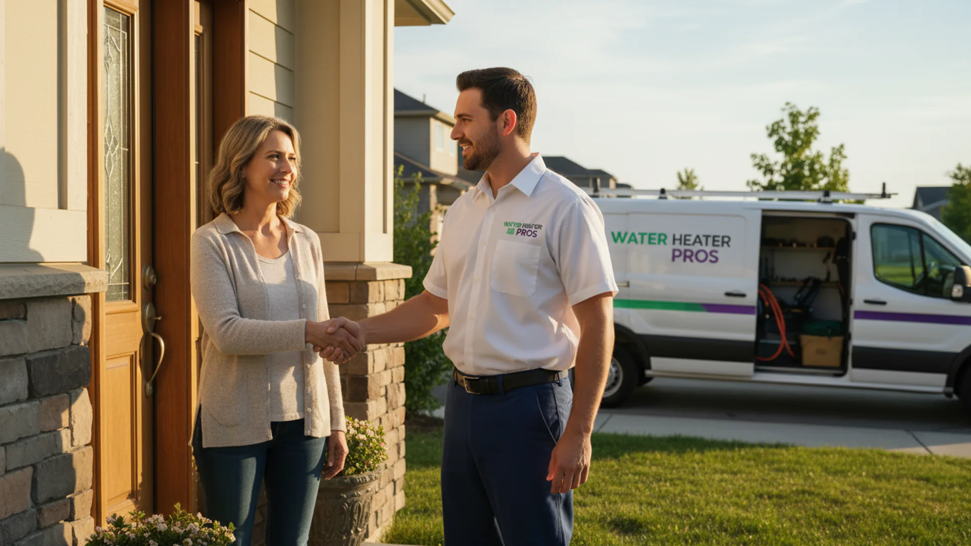 water heater repair in Holbrook, NY Near Me